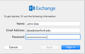 Configure Apple Mail For Office 365 University It