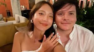 We are Engaged 🤍 11.01.2025 💍 Another steps Of our life with Pierre Alejandro  Espitia Rey