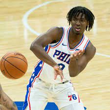 The rookie also committed three turnovers. Sixers Rookie Tyrese Maxey Already Making A Push For Minutes Sports Illustrated Philadelphia 76ers News Analysis And More