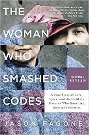 Submit, rate and find the best roblox codes on rtrack social or see details about this roblox game. The Woman Who Smashed Codes A True Story Of Love Spies And The Unlikely Heroine Who Outwitted America S Enemies Fagone Jason 9780062430489 Amazon Com Books