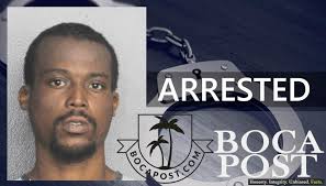 Suspect Accused Of Antiemetic Attack In Dania Beach Arrested