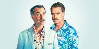 In an interview, the actor discusses the hbo social satire, sunday's season finale and the possibility of his returning for season 2. Jdu9l7nxpaonsm