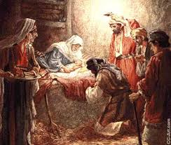 Jesus had to be born of a human in order to qualify as mankind's merciful high priest in heaven. The Birth Of Jesus