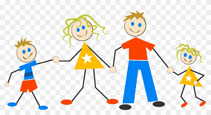 There are 28 png files with transparent backgrounds, and Family Of Four Clip Art Image Medium Size Stick Figure Family Of 4 Free Transparent Png Clipart Images Download