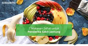 9 seafood untuk sakit jantung yang boleh dikonsumsi. 20 Makanan Sehat Untuk Jantung Yang Mudah Ditemukan