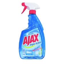 Ajax is an acronym for asynchronous javascript and xml. 12er Pack Ajax Glass Cleaner Triple Action Anti Fog 750ml