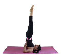 The yoga poses shown below can help stretch and strengthen the muscles surrounding the knees, which prevents tight muscles from making joint pain worse. Yoga Poses To Cure Piles Piles Yoga Health