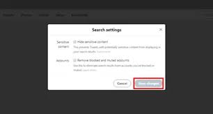 Learn how to change your twitter account settings, personal information and privacy and safety settings. How To Display Media That May Contain Sensitive Content On Twitter