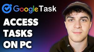 How to Access Google Tasks