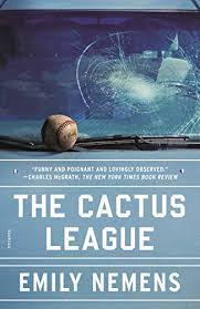 Comedian/actor will ferrell plans to play all nine positions during cactus league games thursday, according to a report by usa today. The Cactus League A Novel Kindle Edition By Nemens Emily Literature Fiction Kindle Ebooks Amazon Com