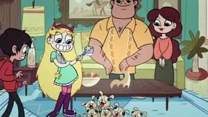 Watch full episodes of star vs the forces of evil online. Star Vs The Forces Of Evil S01e01 Star Comes To Earth Party With A Pony Video Dailymotion