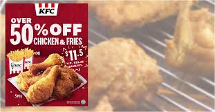 Kfc Enjoy Over 50 Off Chicken Fries Meal For Dine In Takeaway And Delivery Orders From 4 Jan 2021 Best kfc deals, rewards, and coupons for your fried chicken cravings in singapore january 6, 2021 | posted kfc promo codes for singapore in january 2021. off chicken fries meal for dine in