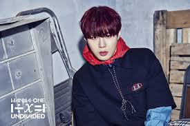 Contenu de chaque version : Ha Sung Woon Profile Facts Hotshot Wanna One Bts Jimin And Latest News Byeol Korea