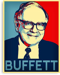 Billionaire warren buffett is joining the long list of executives saying serious levels of inflation are the oracle of omaha isn't alone in battling inflation at the moment from everything to higher steel. Warren Buffett Hope Poster Canvas Print By Ahmet Asar Hope Poster Warren Buffett Poster Photography