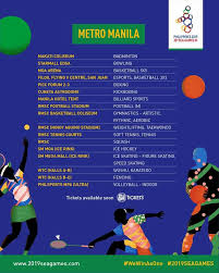 2021 seattle seahawks schedule and results. Sea Games 2019 Philippines Other International Games Bids Gamesbids Com Forums