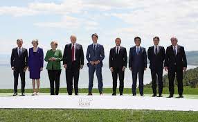 Next in our #g7uk unesco in the uk cornish mining world heritage site series: Datei 44th G7 Summit Group Photo Jpg Wikipedia
