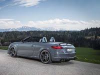 grey audi tt rs gets fitted with satin black hre p101 alloy wheels 1 audi tt rs audi tt audi