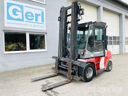 Kalmar DCE-55-6HM Forklift
