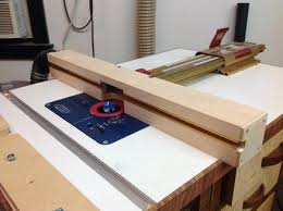 Router Table Fence With Dust Collection In Mind Router Table Router Table Fence Router Woodworking