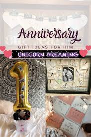 Though these are inexpensive ideas, it all adds up and advent calendar fillers can end up costing a lot. Anniversary Gift Ideas For Him Unicorn Dreaming