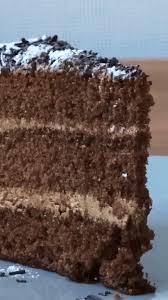 Gateau Negresco Chocolat Video Patisserie Creme Au Chocolat Dessert Parfait