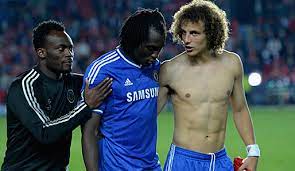 This is the injury history of david luiz from fc arsenal. Chelsea Verteidiger Wollte Bleiben