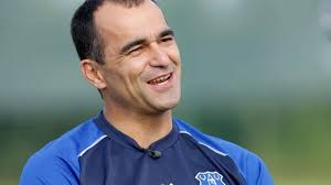 Everton and swiss outfit young boys were drawn against each other in. Roberto Martinez