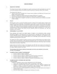 Sample letter to complain character defamation. Https Www Bpims Com Upload Files Pdf Ee Code Of Conduct Nekaqhdqpv Pdf