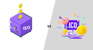 Ieo Vs Ico Crowdfunding Ico Whitepaper