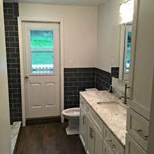 Small Galley Bathroom Ideas Houzz