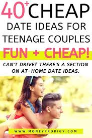 Maybe you would like to learn more about one of these? 47 Cheap Date Ideas For Teenage Couples Winter Spring Summer Fall
