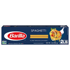 The company expanded in 1908, and in 1910 barilla inaugurated a new pasta factory equipped with a continuous baking oven. Barilla Spaghetti Shop Pasta At H E B