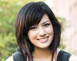 Asian Hairstyles Google Search Medium Hair Styles Short Hair Styles For Round Faces Chin Length Hair