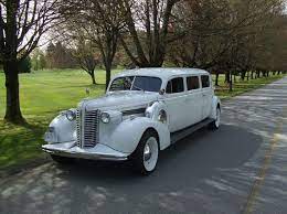 Vintage Limousine The 1938 Buick Vintage Limousine Vintage Car Rental Limousine Limo
