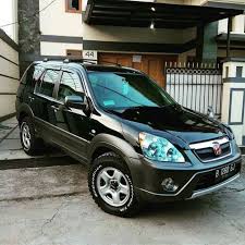 Honda Crv Gen2 Faclift Mobil Impian Mobil Kereta