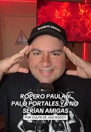 Ropero Paula y Palo Portales: Amistad Rota por Javi Godoy