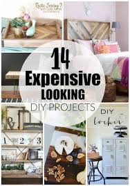 14 Expensive Looking Diy Projects Home Diy Diy Decor Diy Projects