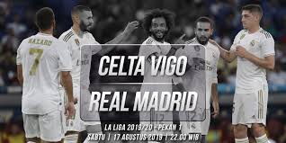 Real madridreal madrid2celta vigocelta vigo0. Data Dan Fakta La Liga Celta Vigo Vs Real Madrid Bola Net