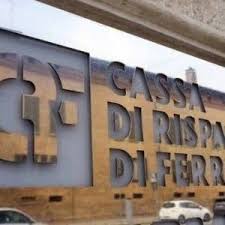Anche altri in famiglia hanno piccoli pacchetti. Carife Banca Etruria Carichieti E Banca Delle Marche Argomenti La Repubblica