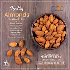 From brownies to cookies to cakes, these healthier desserts will get you through any sugar cravings. Desert Fruit Why Choose Almonds Cholesterol Free Gluten Free A Good Source Of Fibre Low In Saturated Fat Sodium Free Rich In Unsaturated Fats Fibre And Phytonutrients Almonds Chennai Desertfruit Dates Organicfood Healthylifestyle