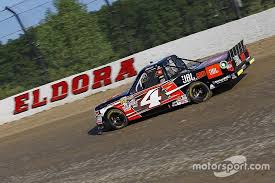 The #eldora at eldora speedway was the name that was officially released earlier this week when nascar posted its official schedules. Christopher Bell Eldora Is Favorite Race Track In The World