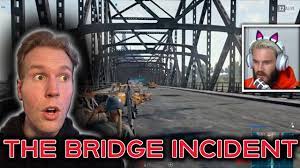Pewdiepie's Son Learns About “THE BRIDGE INCIDENT” - YouTube