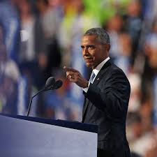 He won the election and was sworn in for a second term on. Obama Returns To The Dnc With A Chance To Rescue His Legacy From Trump The New York Times