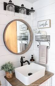 how to install a vanity & vessel sink