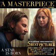 (a star is born) hlavní roli v remaku slavného muzikálu hrají bradley cooper a stefani germanotta, kterou celý svět zná jako hudební superstar lady gaga. Sanci Na Zlaty Globus Maji Hudebni Filmy I Dramata