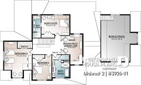Having a master bedroom on the 1st floor doesn't mean you're condemned to the 1st floor. Master Bedroom On Main Floor House Plans Master Bd Downstairs