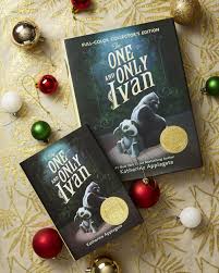 The One And Only Ivan Full Color Collector S Edition One And Only Ivan Color Gifts For Readers