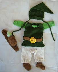 Browse the user profile and get inspired. Knitted Nintendo Gear A Baby Zelda Outfit Is Created By Video Game Addicted Parents