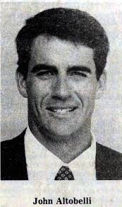 Obituary: John Altobelli (1963-2020)