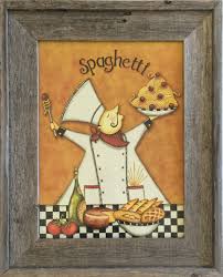 Hidden art finds new to wayfair assorted bouquets carnations cherry blossoms chrysanthemums daffodils daisies geraniums hibiscus hydrangea irises lilacs lilies lotus magnolias mums orchids pansies peonies poinsettias poppies roses sunflowers tulips violets wildflowers bamboo cactus ferns herbs. Rustic Wall Decor Chef Spaghetti Kitchen Wall Decor Print